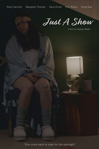 Movie poster for Just A Show (2026)