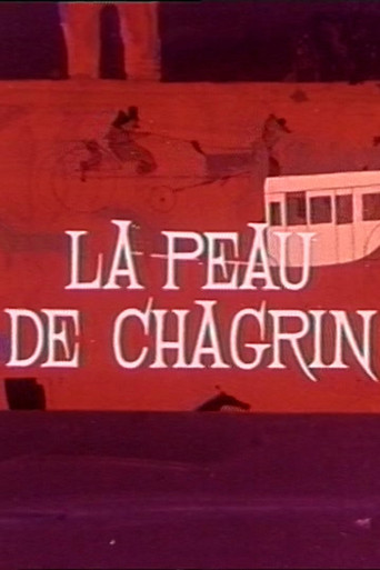 Movie poster for Shagreen Leather (1960)