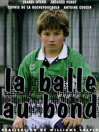 La balle au bond poster