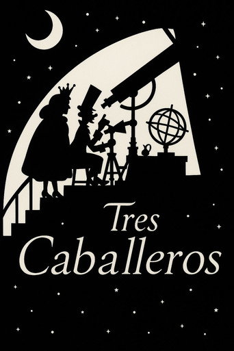 Movie poster for Three Gentlemen (1932)