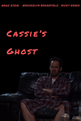 Movie poster for Cassie's Ghost (2023)