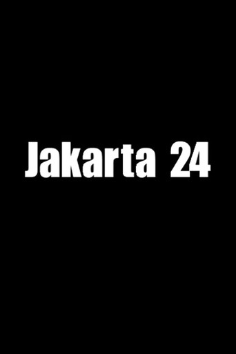 Movie poster for Jakarta 24 (2011)