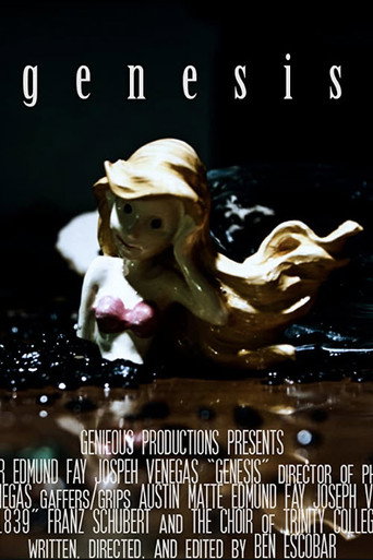Movie poster for Genesis (2017)