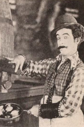 Movie poster for Bang! (1921)