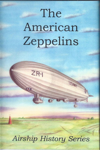 The American Zepplins poster