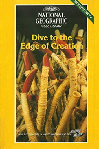 Movie poster for Dive to the Edge of Creation (1980)