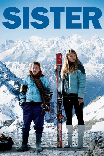 Movie poster for Sister (2012)