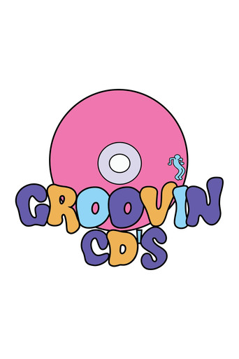 Movie poster for Groovin CD's (2023)