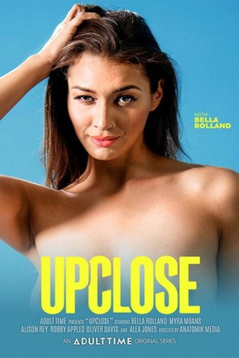 Movie poster for Up Close (2024)