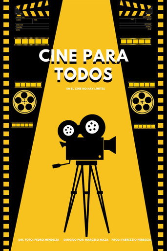 Movie poster for Cinema for Everyone (2024)