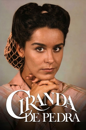 Series poster for Ciranda de Pedra (1981)