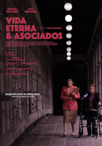 Movie poster for Eternal Life & Associates (2016)