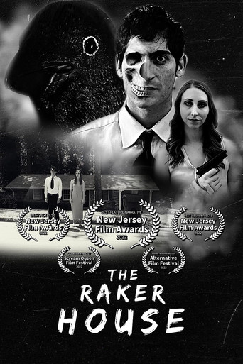 Movie poster for The Raker House (2023)