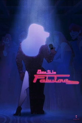 Movie poster for Dare to be Fabulous (2025)