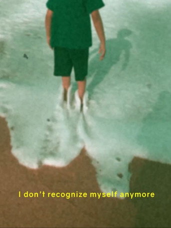 Movie poster for Time in a Grain of Sand (2021)