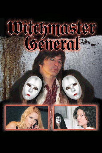 Movie poster for Witchmaster General (2009)
