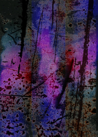Movie poster for Blood On Holy Soil (2023)