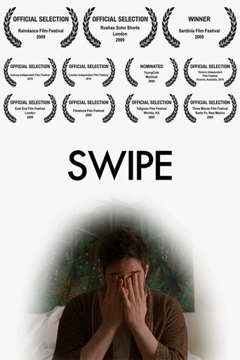 Movie poster for Swipe (2009)