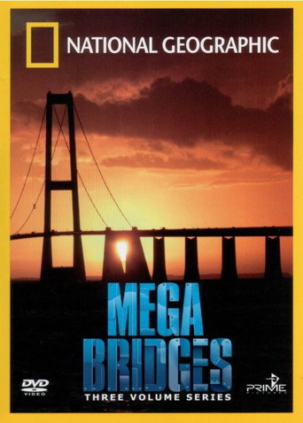 Series poster for Mega Bridges (2006)