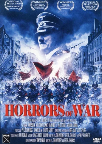 Movie poster for Horrors of War (2006)