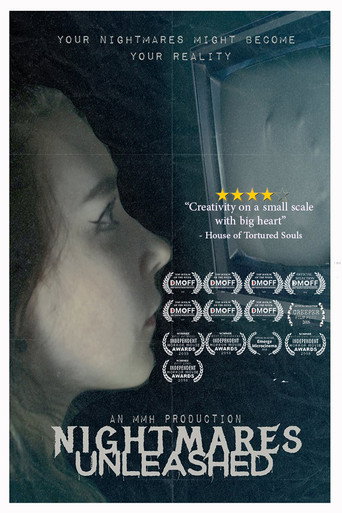 Movie poster for Nightmares Unleashed (2018)