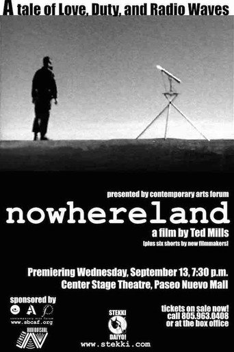 Movie poster for Nowhereland (2000)