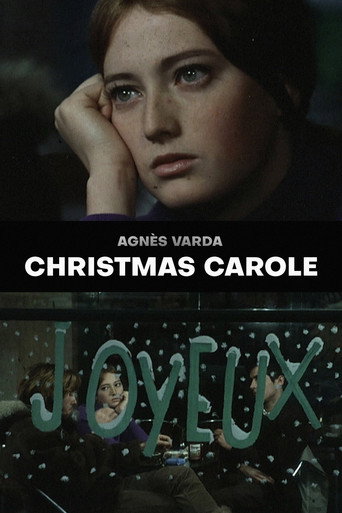 Christmas Carole poster