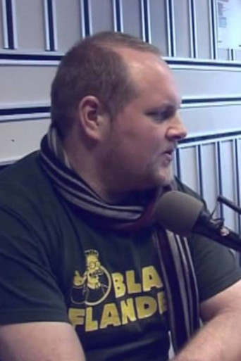 Timen før sending: En dogumentar poster