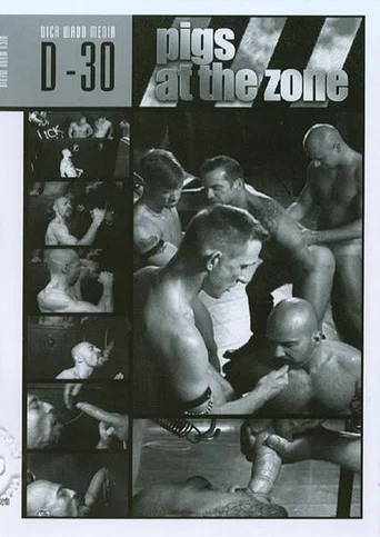 Movie poster for Pigs at the Zone (2006)