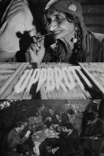 Movie poster for Break Up (1949)