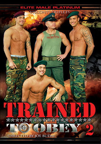 Trained To Obey 2 poster