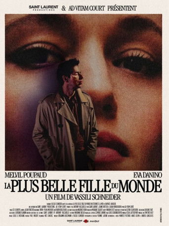 La Plus Belle Fille du Monde poster