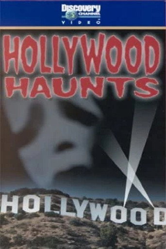 Movie poster for Hollywood Haunts (1999)