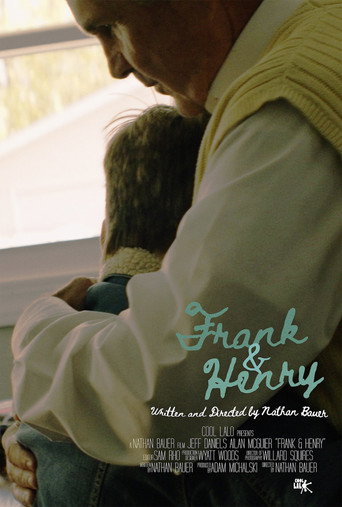 Movie poster for Frank and Henry (2025)