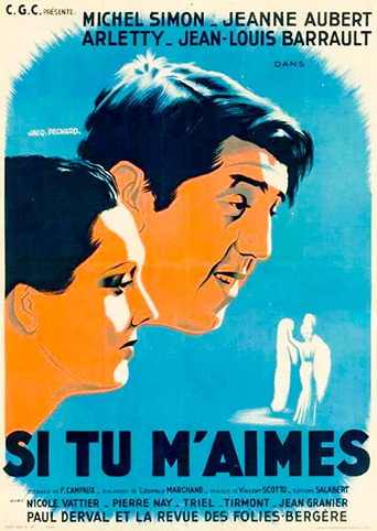Movie poster for Mirages (1938)