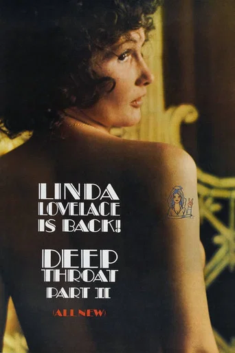 Movie poster for Deep Throat Part II (1974)