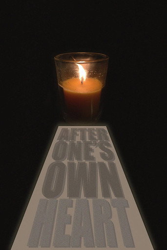 Movie poster for After One's Own Heart (2016)