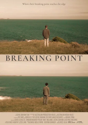 Movie poster for Breaking Point (2024)