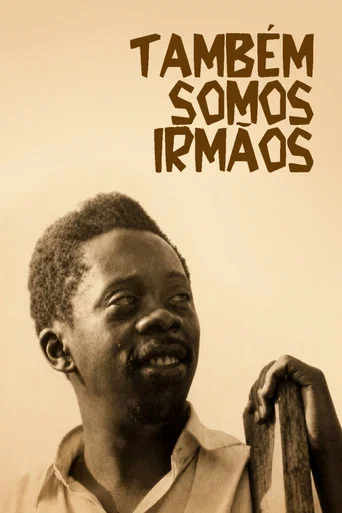 Movie poster for Também Somos Irmãos (1949)