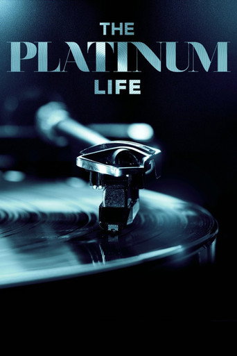 Series poster for The Platinum Life (2017)
