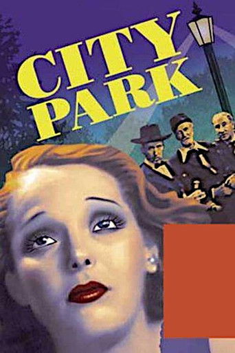 City Park poster