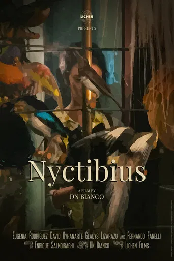 Nyctibius poster