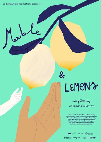 Movie poster for Marble & Lemons (2026)