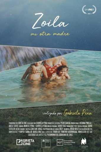 Movie poster for Zoila (2021)