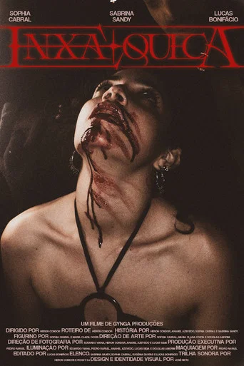 Movie poster for ENXAQUECA (2024)