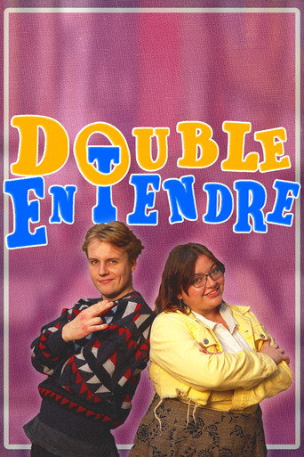 Movie poster for Double Entendre (2022)