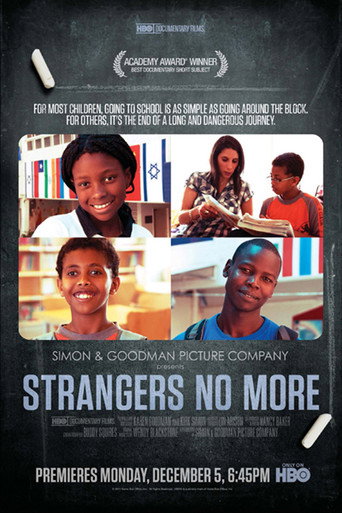 Movie poster for Strangers No More (2010)