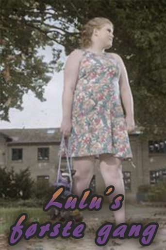 Movie poster for Lulu's First Time (2016)