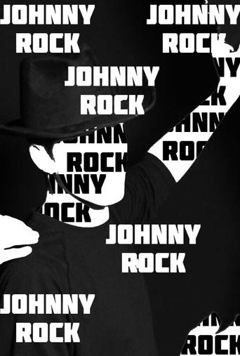Movie poster for Johnny Rock (2024)