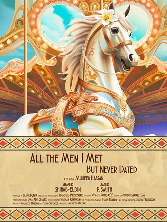 Movie poster for All the Men I Met but Never Dated (2024)